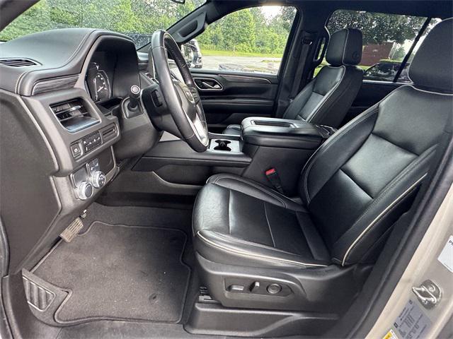 used 2021 GMC Yukon XL car, priced at $38,991