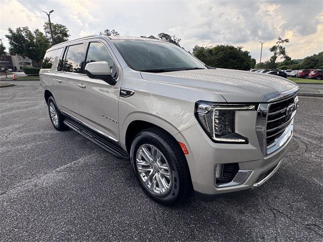 used 2021 GMC Yukon XL car, priced at $38,991
