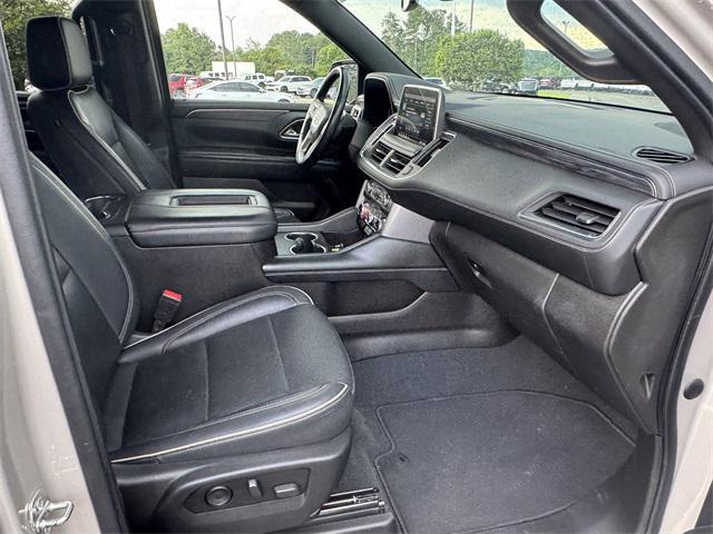 used 2021 GMC Yukon XL car, priced at $38,991