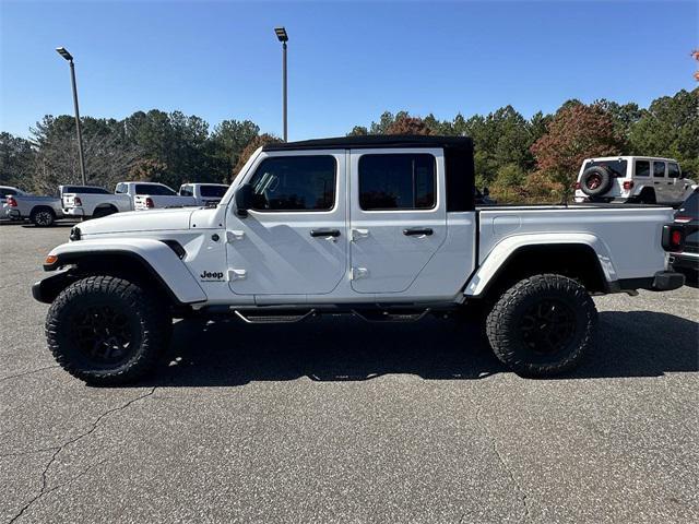 new 2024 Jeep Gladiator car, priced at $48,698