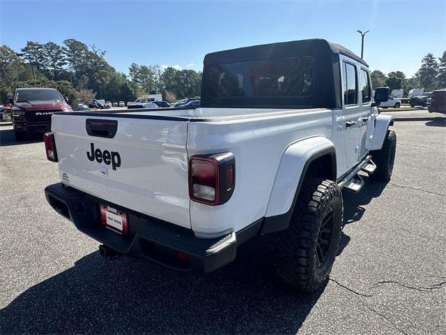 new 2024 Jeep Gladiator car, priced at $48,698