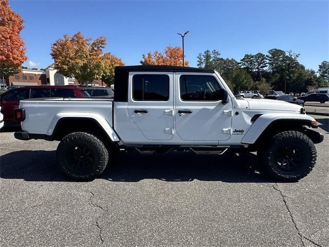 new 2024 Jeep Gladiator car, priced at $48,698