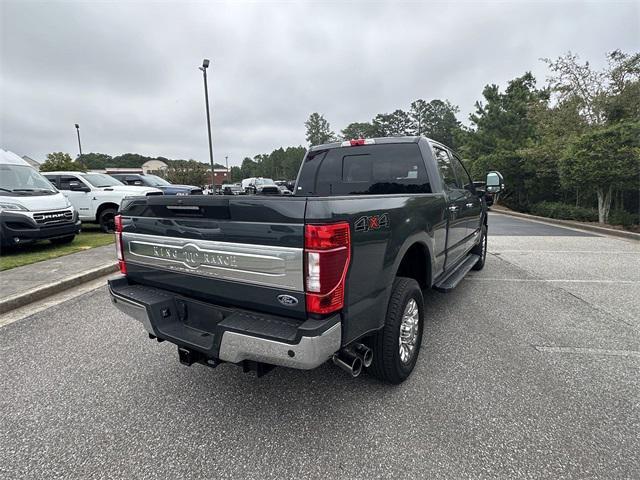 used 2021 Ford F-250 car, priced at $69,775