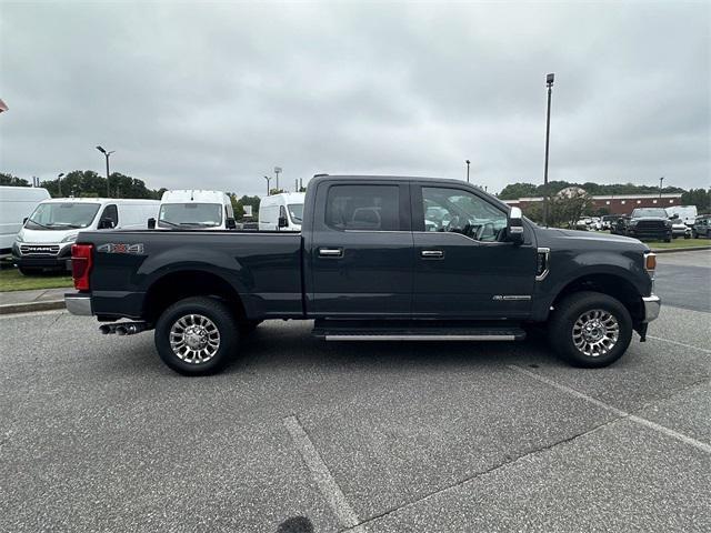 used 2021 Ford F-250 car, priced at $69,775