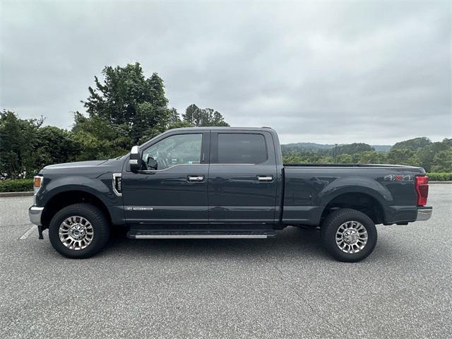 used 2021 Ford F-250 car, priced at $69,775