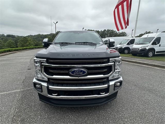 used 2021 Ford F-250 car, priced at $69,775