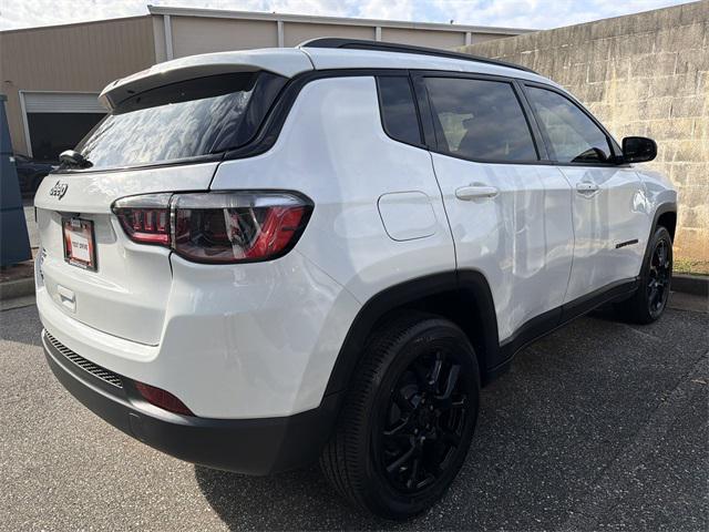 new 2026 Jeep Compass car, priced at $28,985