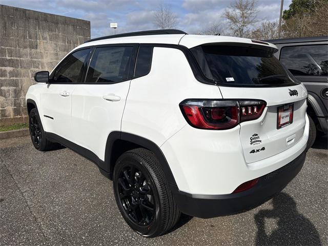 new 2026 Jeep Compass car, priced at $28,985