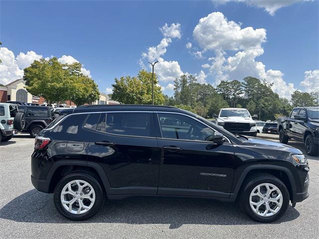 new 2024 Jeep Compass car, priced at $27,860