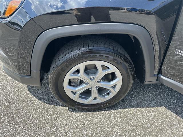 new 2024 Jeep Compass car, priced at $27,860