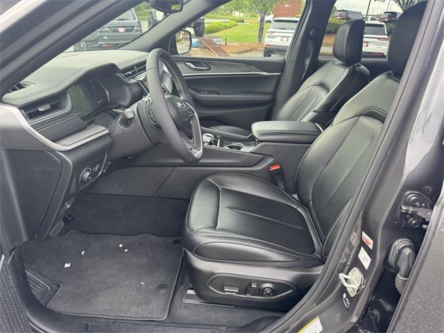 used 2024 Jeep Grand Cherokee L car, priced at $44,881