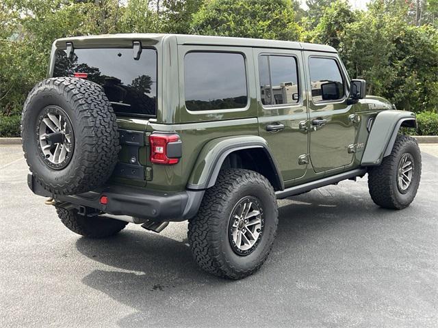 used 2024 Jeep Wrangler car, priced at $81,995