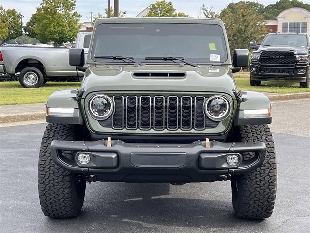 used 2024 Jeep Wrangler car, priced at $81,995