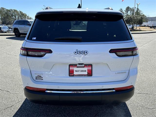 new 2025 Jeep Grand Cherokee L car, priced at $41,968