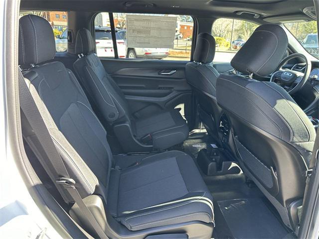 new 2025 Jeep Grand Cherokee L car, priced at $41,968