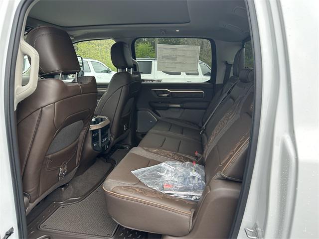 new 2025 Ram 1500 car, priced at $81,470