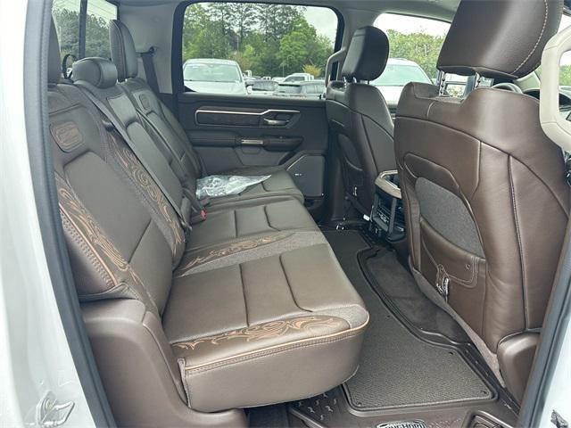 new 2025 Ram 1500 car, priced at $81,470