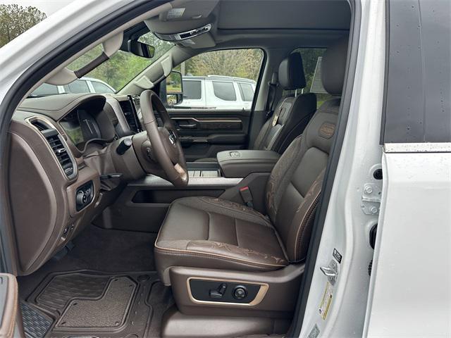 new 2025 Ram 1500 car, priced at $81,470