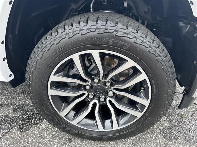 new 2025 Ram 1500 car, priced at $81,470