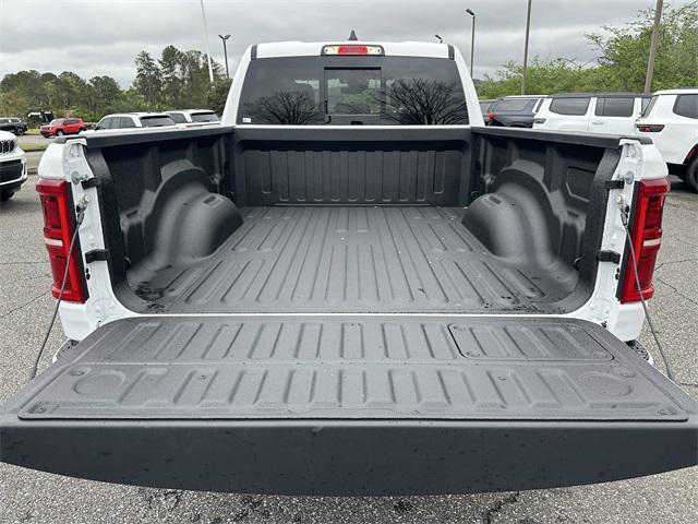 new 2025 Ram 1500 car, priced at $81,470