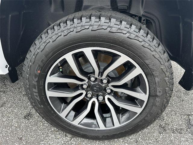 new 2025 Ram 1500 car, priced at $81,470