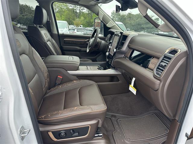 new 2025 Ram 1500 car, priced at $81,470