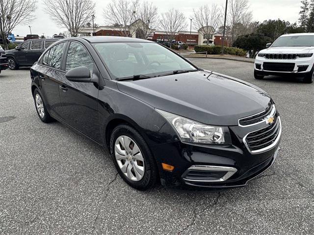 used 2016 Chevrolet Cruze Limited car, priced at $8,585