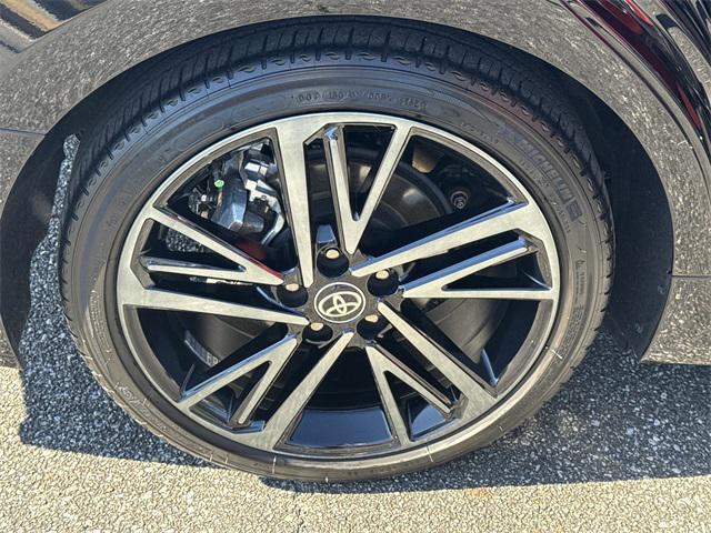 used 2025 Toyota Camry car, priced at $33,925