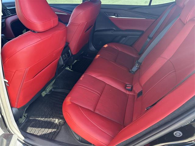 used 2025 Toyota Camry car, priced at $33,925