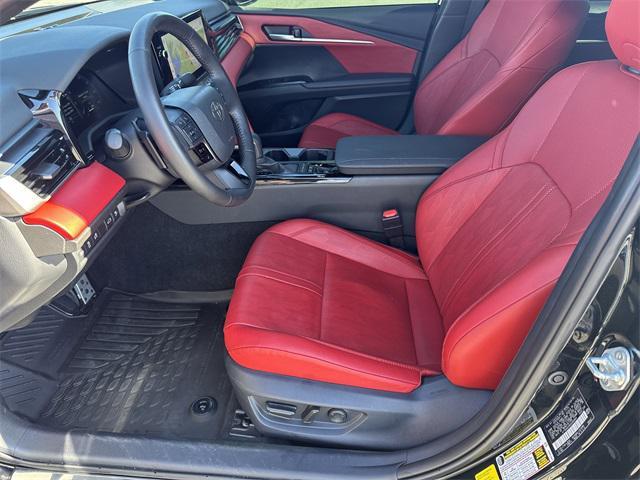 used 2025 Toyota Camry car, priced at $33,925