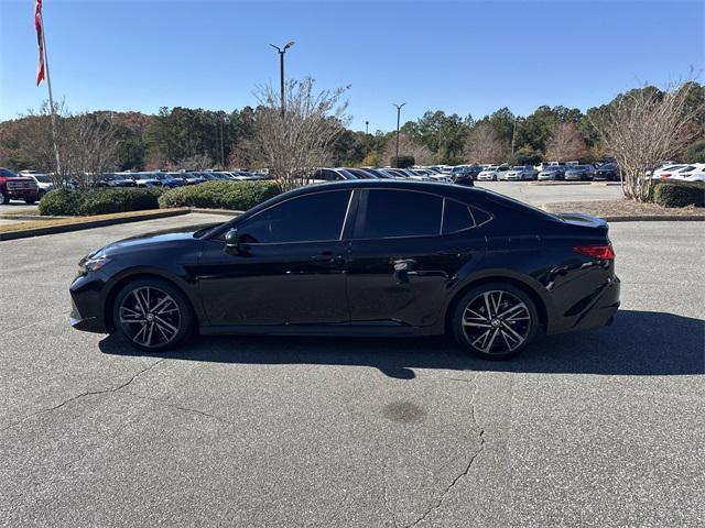 used 2025 Toyota Camry car, priced at $33,925