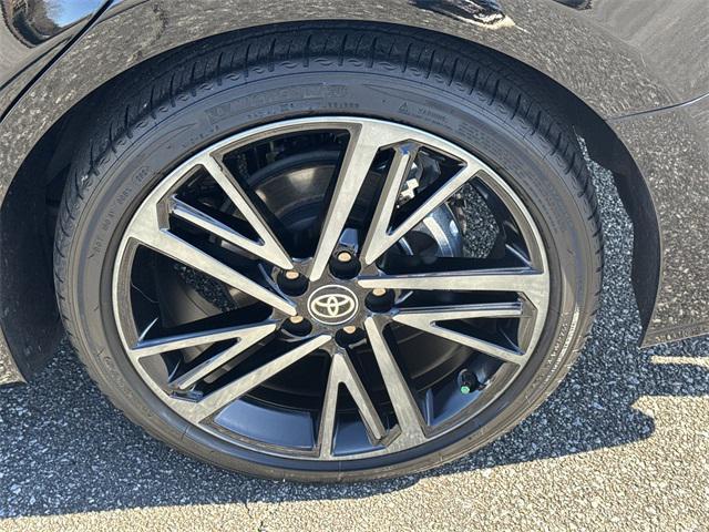used 2025 Toyota Camry car, priced at $33,925