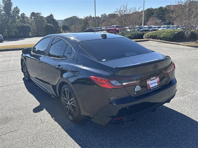 used 2025 Toyota Camry car, priced at $33,925