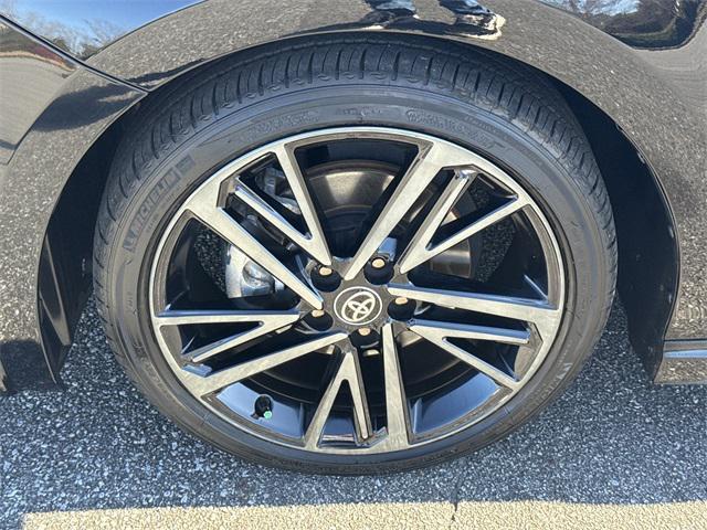 used 2025 Toyota Camry car, priced at $33,925