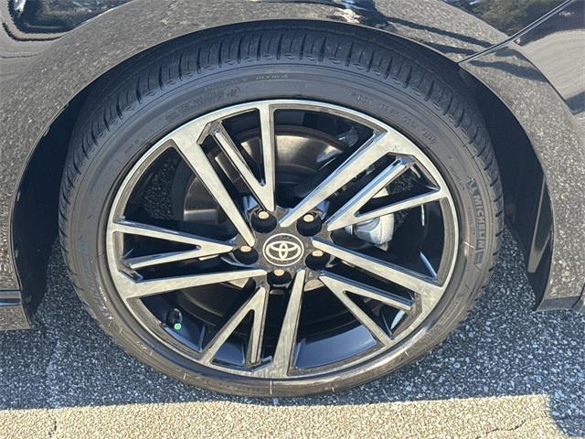 used 2025 Toyota Camry car, priced at $33,925