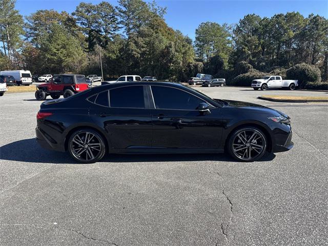 used 2025 Toyota Camry car, priced at $33,925