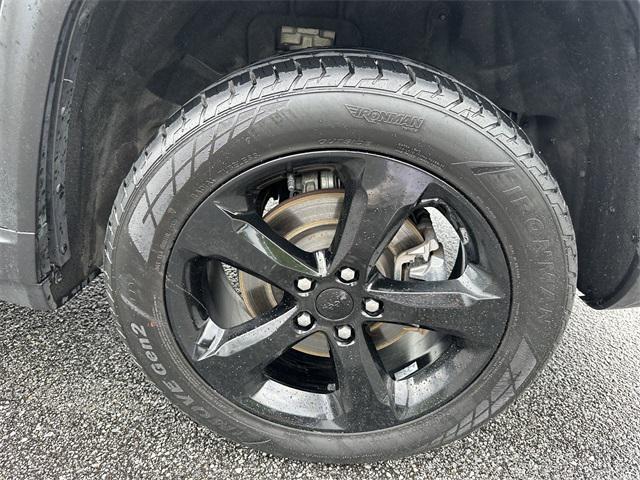 used 2023 Jeep Grand Cherokee L car, priced at $32,990