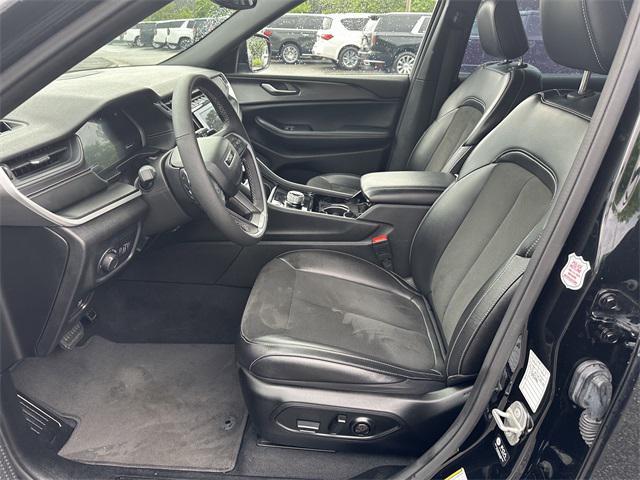 used 2023 Jeep Grand Cherokee L car, priced at $32,990