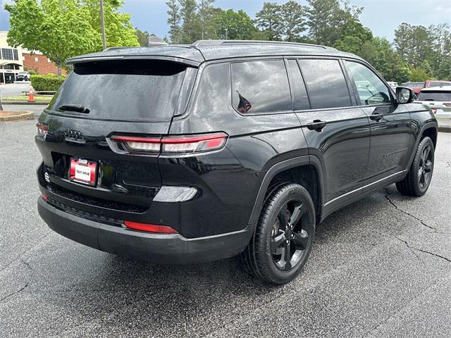 used 2023 Jeep Grand Cherokee L car, priced at $32,990