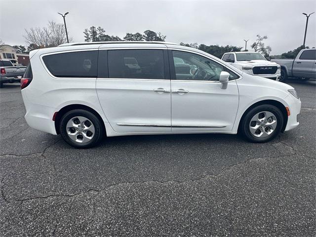 used 2017 Chrysler Pacifica car, priced at $13,998