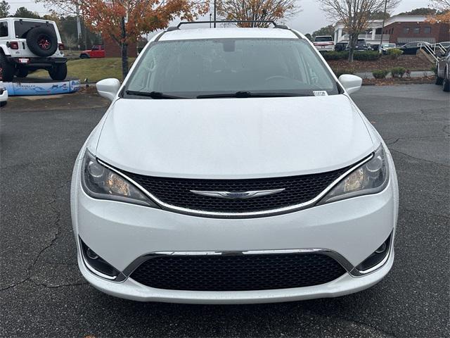 used 2017 Chrysler Pacifica car, priced at $13,998