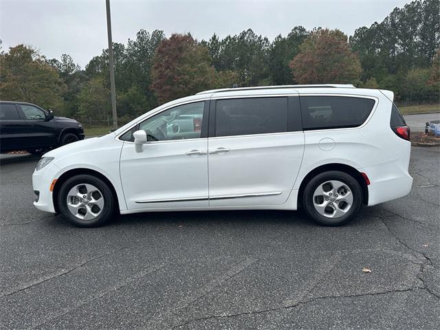 used 2017 Chrysler Pacifica car, priced at $13,998