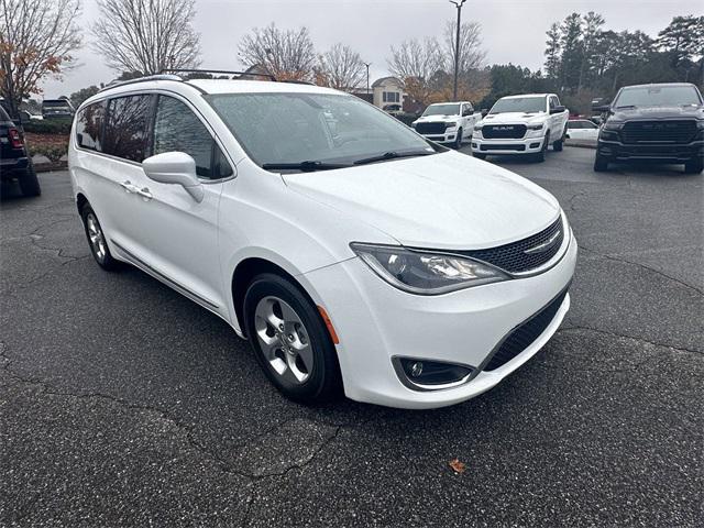 used 2017 Chrysler Pacifica car, priced at $13,998