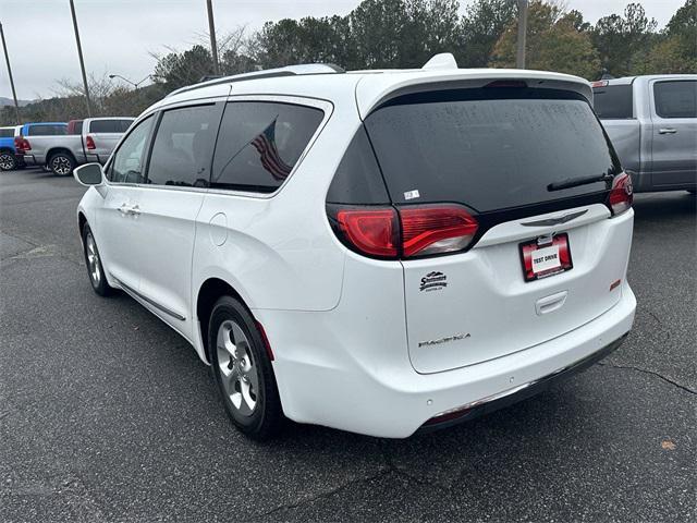 used 2017 Chrysler Pacifica car, priced at $13,998