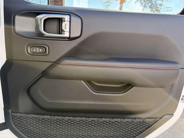 new 2026 Jeep Wrangler car, priced at $56,820