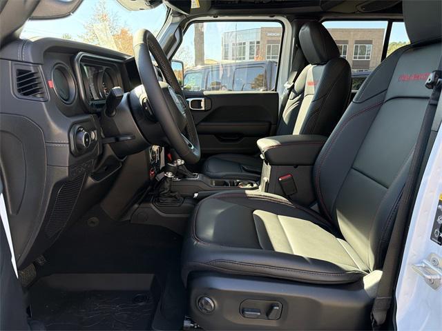 new 2026 Jeep Wrangler car, priced at $56,820