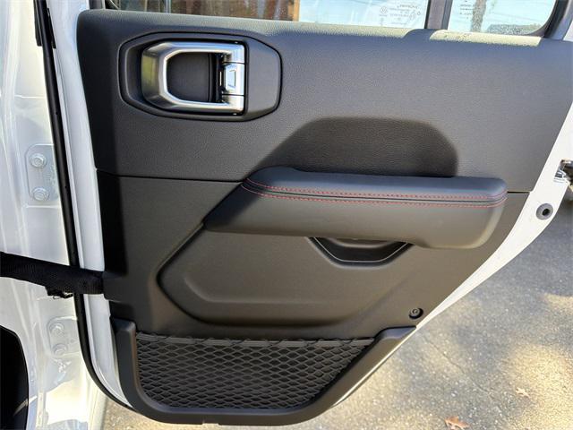 new 2026 Jeep Wrangler car, priced at $56,820