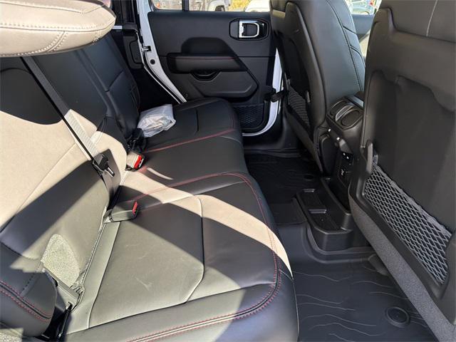 new 2026 Jeep Wrangler car, priced at $56,820