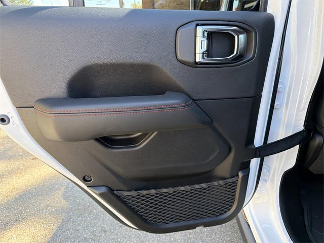 new 2026 Jeep Wrangler car, priced at $56,820