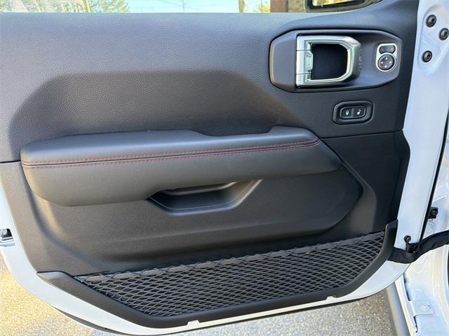 new 2026 Jeep Wrangler car, priced at $56,820